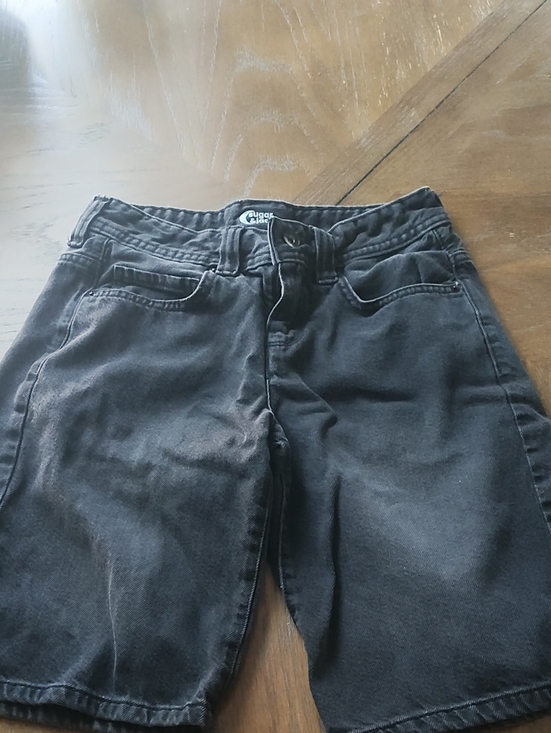 Sugar & Jade Other - Girls Black Jorts - Sugar & Jade